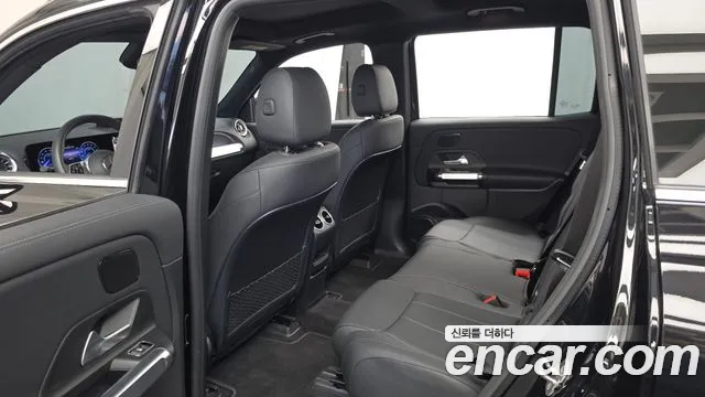 Mercedes-Benz EQB X243 — Фото автомобиля 25