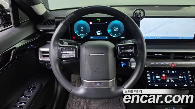 Hyundai Grandeur GN7 — Фото автомобиля 13