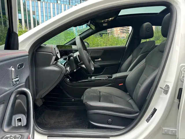 Mercedes-Benz A-Class — Фото автомобиля 6