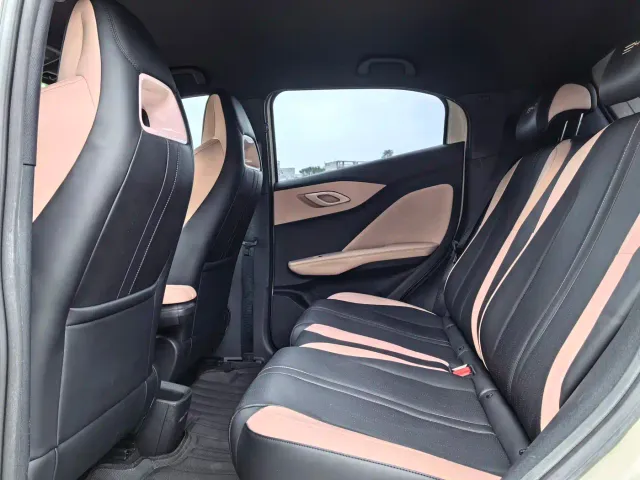 BYD Seagull — Фото автомобиля 12