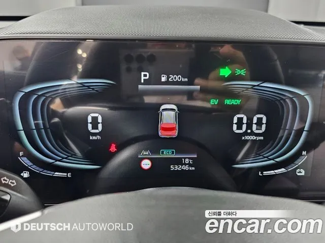 Kia Niro The All New Niro — Фото автомобиля 8