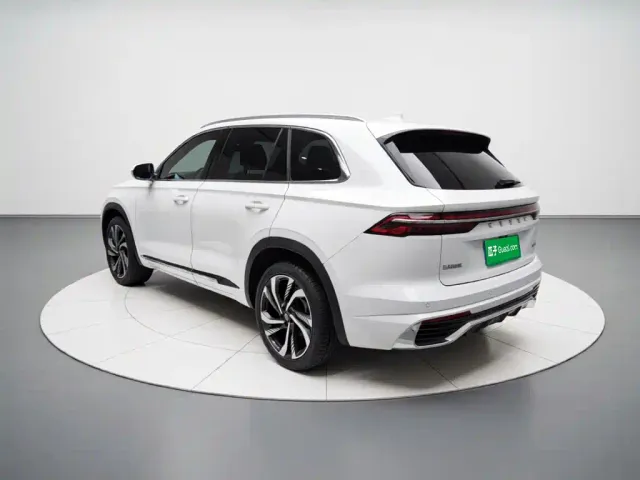 Geely Xingyue L — Фото автомобиля 4