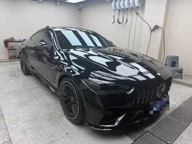 Mercedes-Benz CLE-Class AMG — Фото автомобиля 2