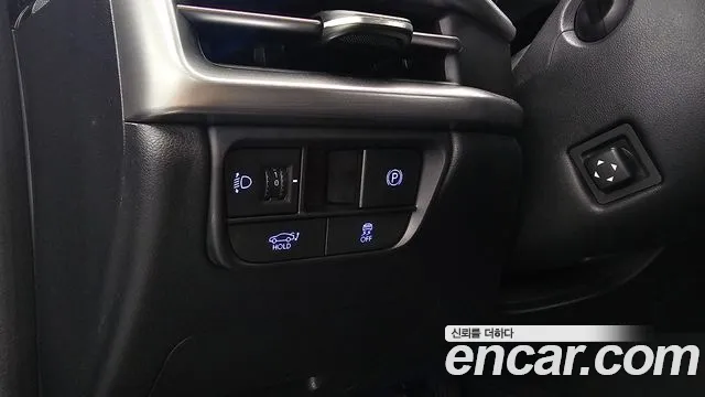 Hyundai Grandeur Grandeur (GN7) 3.5 LPG 2WD (Такси) — Фото автомобиля 18