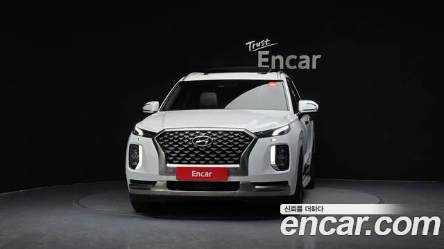 Hyundai Palisade Palisade Бензин 3.8 2WD — Фото автомобиля 3