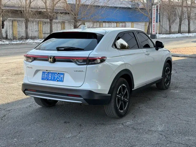 Honda Vezel — Фото автомобиля 19