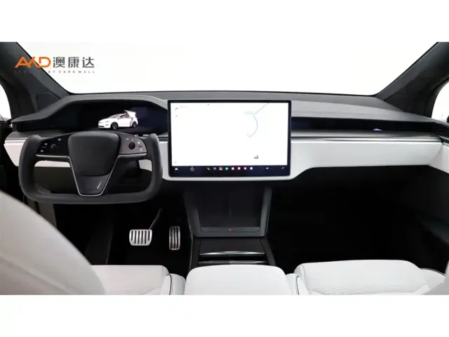 Tesla Model X — Фото автомобиля 5