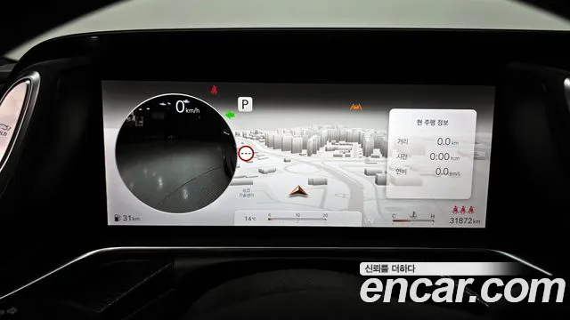 Genesis G90 Бензин 3.5 Turbo e-S/C AWD — Фото автомобиля 8