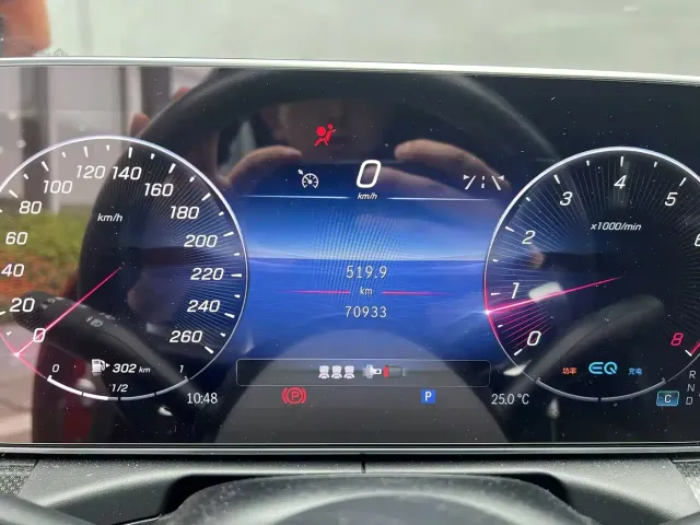 Mercedes-Benz C-Class — Фото автомобиля 5