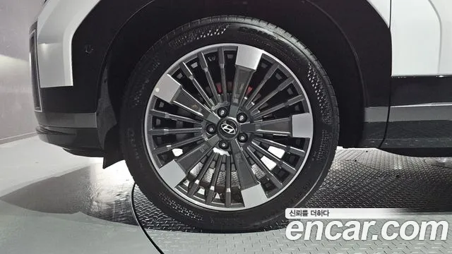 Hyundai Santa Fe MX5 — Фото автомобиля 5