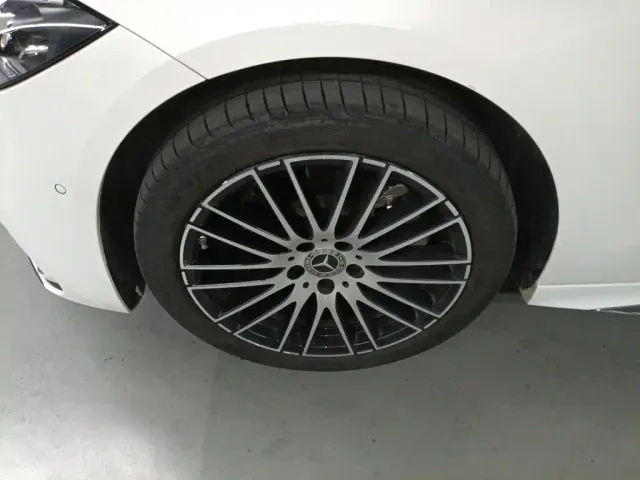 Mercedes-Benz C-Class — Фото автомобиля 22