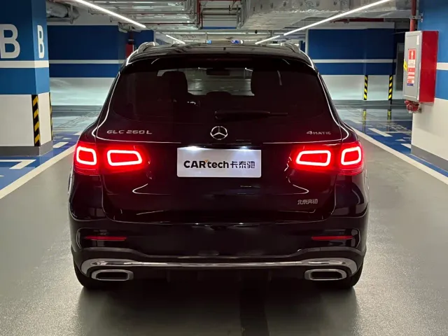 Mercedes-Benz Mercedes-Benz GLC 2022 Facelift II GLC 260 L 4MATIC Sport Model — Фото автомобиля 5