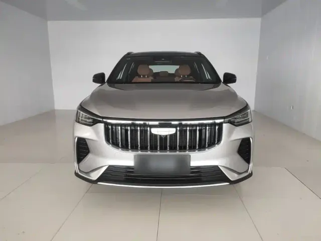Geely Boyue — Фото автомобиля 2