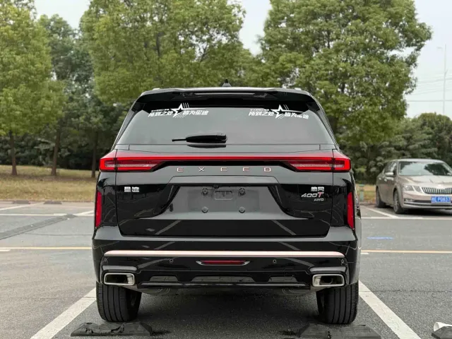 Exeed VX — Фото автомобиля 6