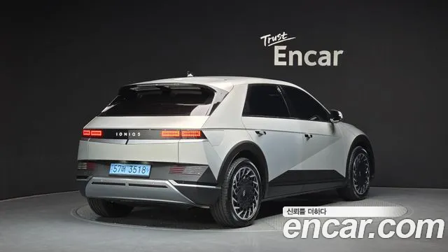 Hyundai Ioniq5 Ioniq5 — Фото автомобиля 2