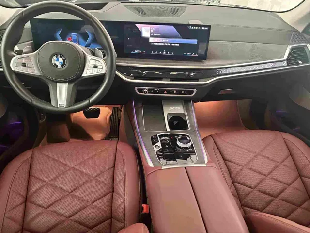 BMW X5 — Фото автомобиля 16