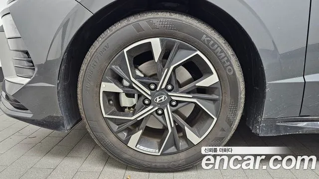 Hyundai Sonata Sonata Edge(DN8) — Фото автомобиля 5