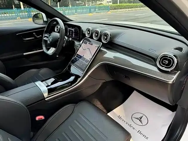 Mercedes-Benz C-Class — Фото автомобиля 6