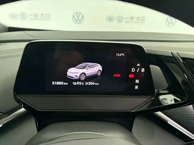 Volkswagen ID.4 Crozz — Фото автомобиля 13