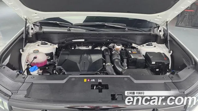 Hyundai Santa Fe MX5 — Фото автомобиля 6
