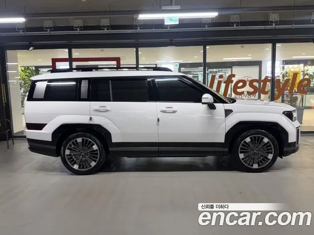 Hyundai Santa Fe MX5 — Фото автомобиля 3