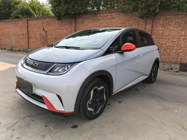Фотография автомобиля — BYD Dolphin