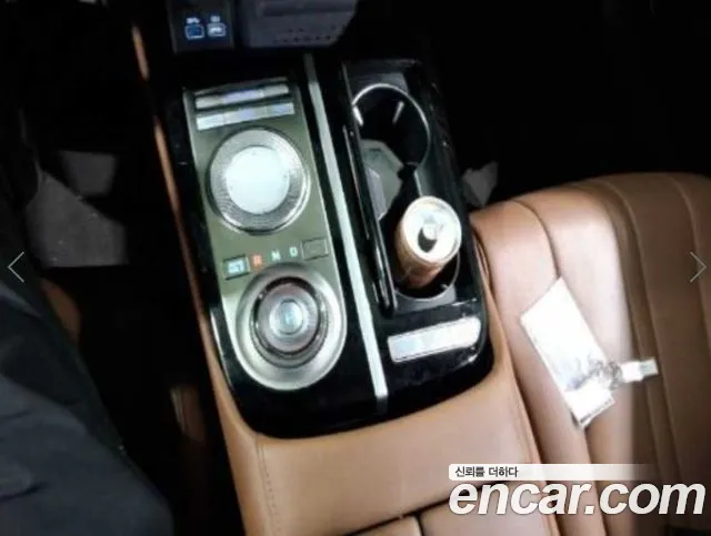 Genesis G80 RG3 — Фото автомобиля 10