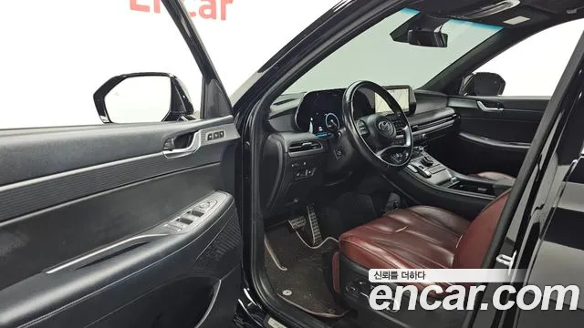 Hyundai Palisade The New Palisade Бензин 3.8 2WD — Фото автомобиля 7