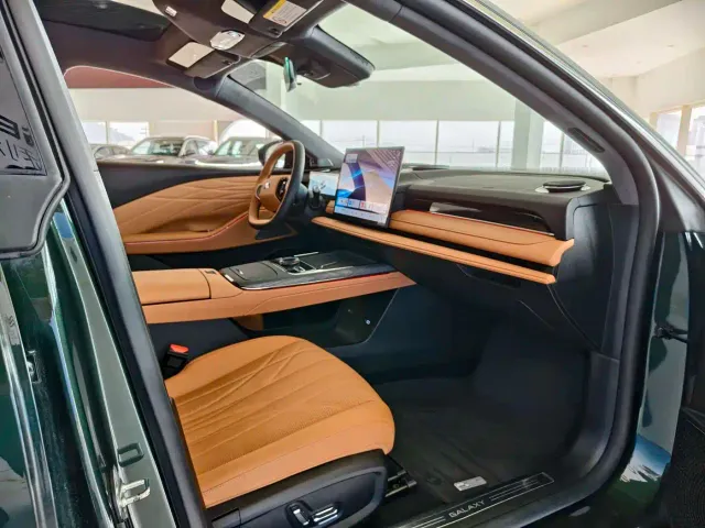 Geely Galaxy Xingyao 8 — Фото автомобиля 20