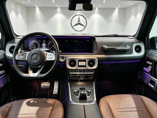 Mercedes-Benz G-Class — Фото автомобиля 4