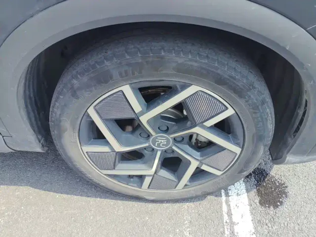 BYD Yuan PLUS — Фото автомобиля 11