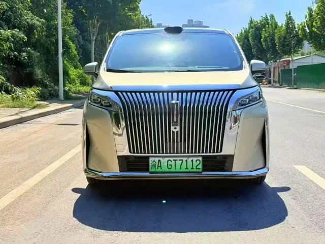Wey Alpine — Фото автомобиля 2