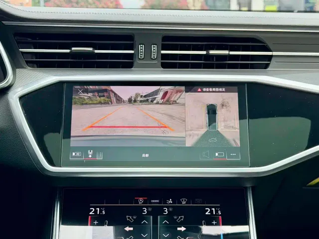 Audi A7 — Фото автомобиля 11