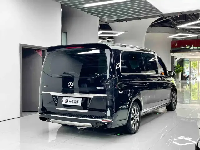 Mercedes-Benz Vito — Фото автомобиля 10