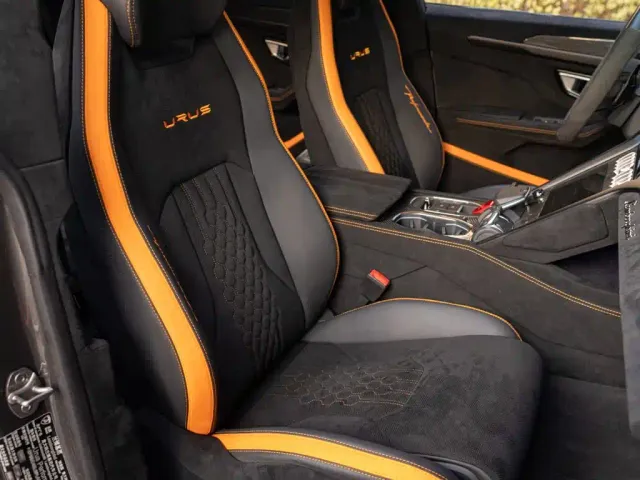 Lamborghini Urus — Фото автомобиля 20