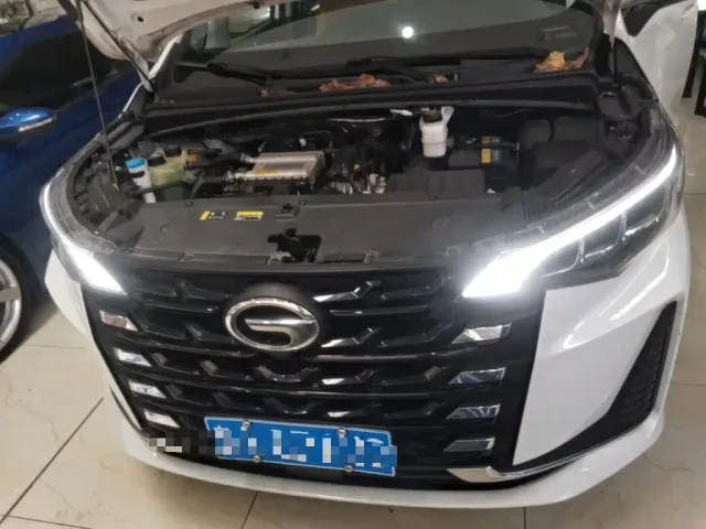 GAC Trumpchi M6 — Фото автомобиля 19