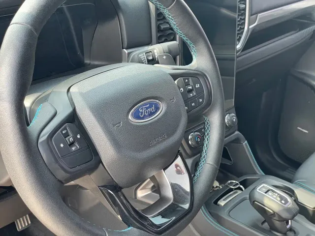 Ford Ranger — Фото автомобиля 6