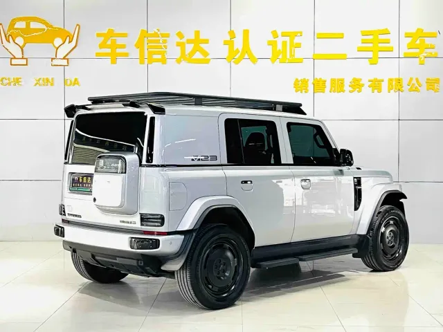 iCAR V23 — Фото автомобиля 3