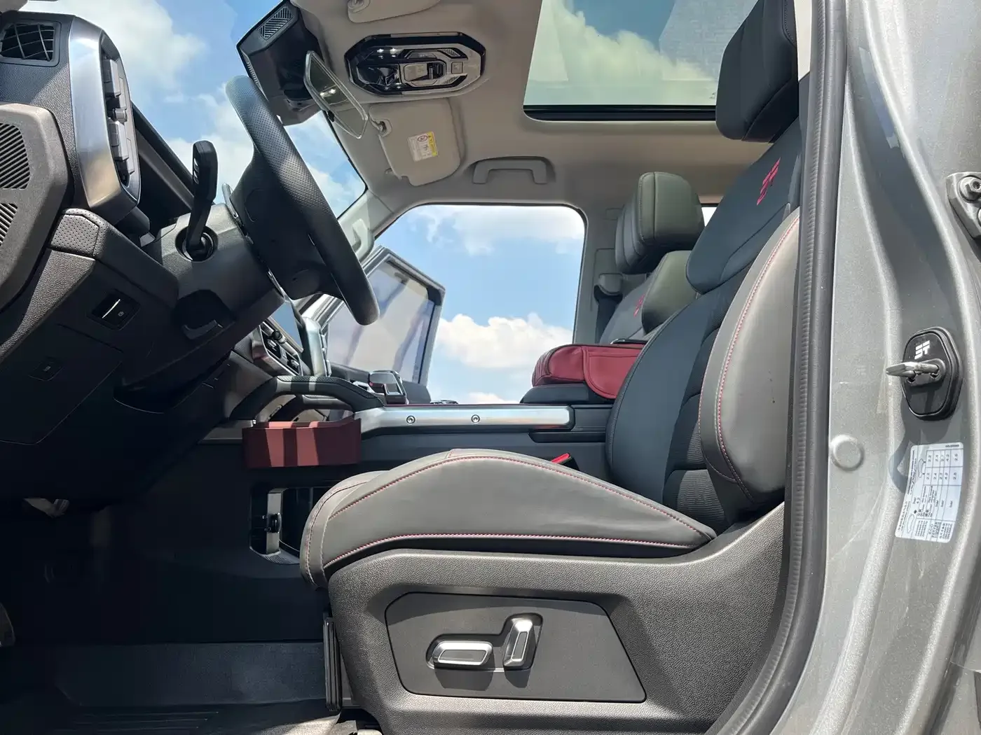 Jetour Jetour Shanhai T2 2024 C-DM 129KM Forest Edition — Фото автомобиля 4