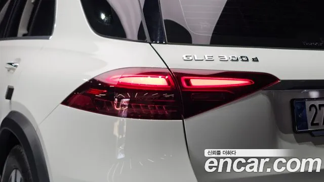 Mercedes-Benz GLE-Class W167 — Фото автомобиля 8