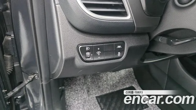 Kia Seltos Seltos Бензин 1.6 турбо 2WD — Фото автомобиля 12