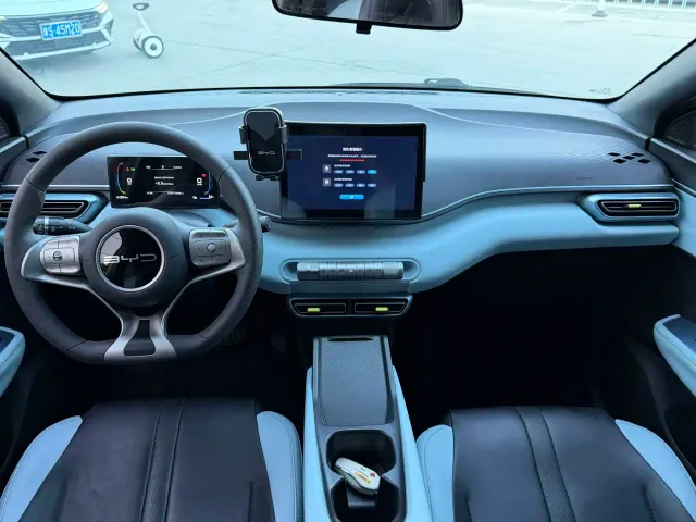 BYD Seagull — Фото автомобиля 4