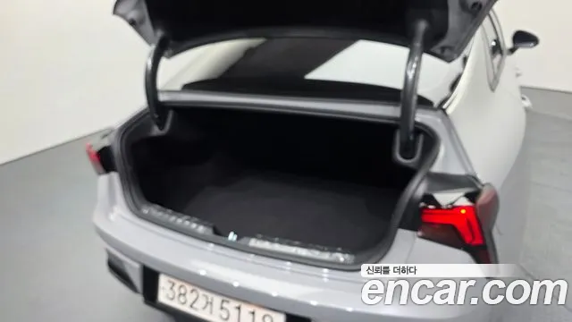 Kia K5 Prestige — Фото автомобиля 20