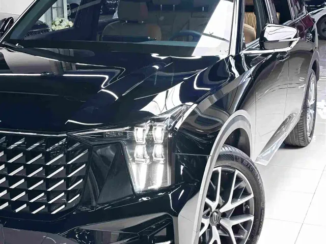 GAC Trumpchi GS8 — Фото автомобиля 2