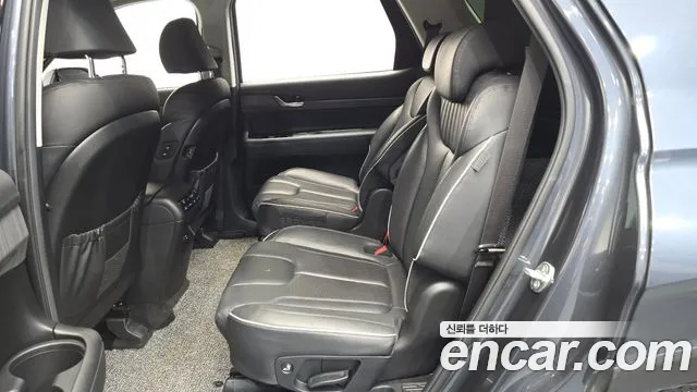 Hyundai Palisade The New Palisade — Фото автомобиля 11