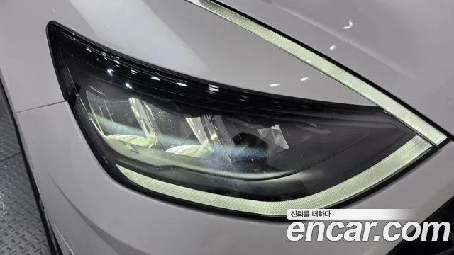 Hyundai Sonata Sonata (DN8) — Фото автомобиля 21