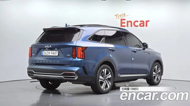 Kia Sorento Sorento 4-е поколение — Фото автомобиля 2