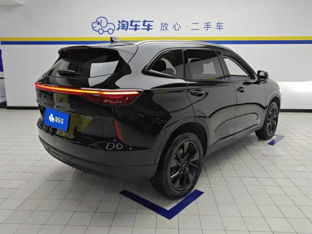 Haval H6 — Фото автомобиля 3