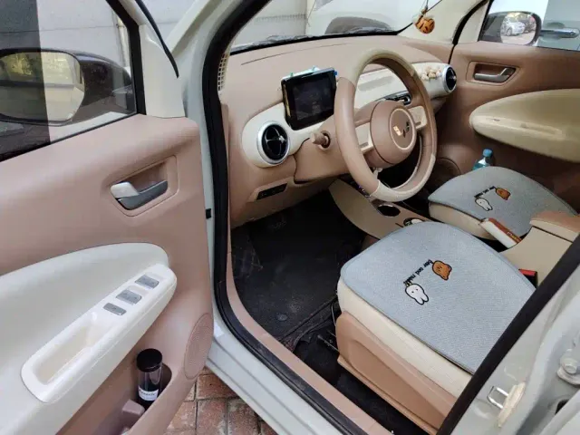 Wuling Hongguang Mini EV — Фото автомобиля 12