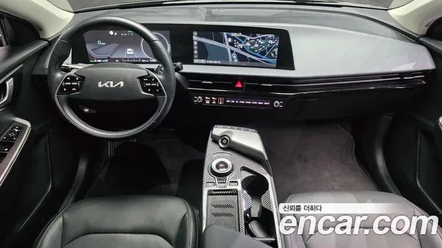 Kia EV6 — Фото автомобиля 7